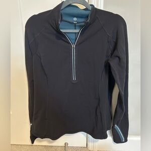 Reversible Lululemon zip up